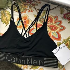 CK Sports Bra/Bralette